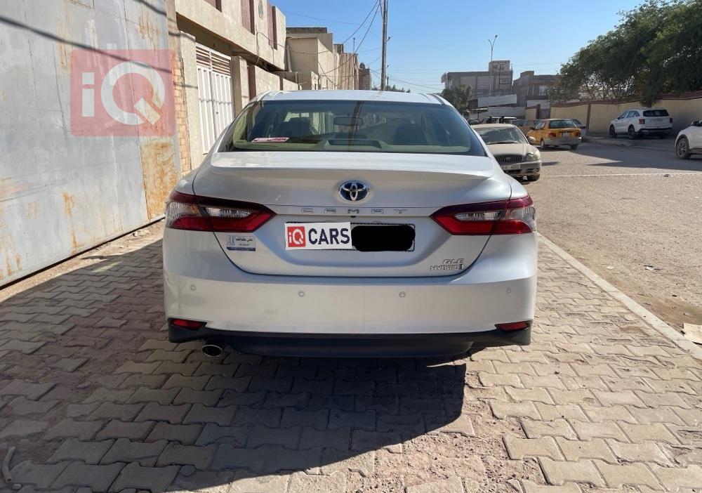 تويوتا كامري